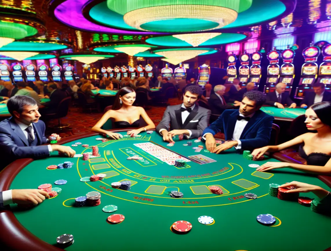 casino bet online