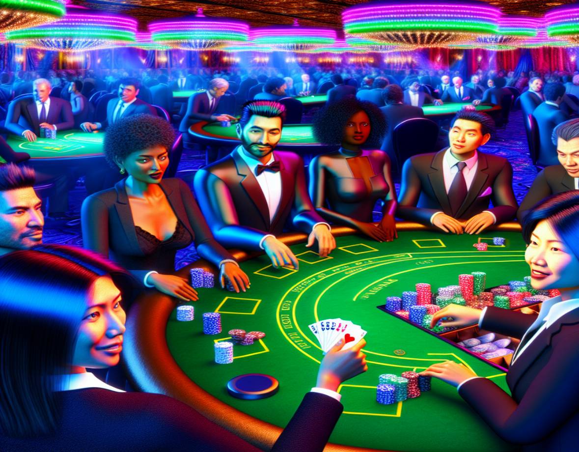 how to bet blackjack at a casino