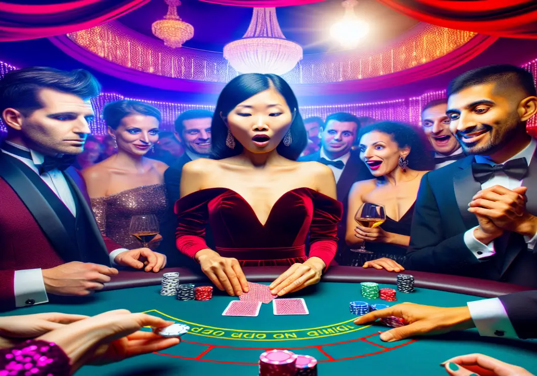 Experience the Thrill of Live Bet Casino Games!